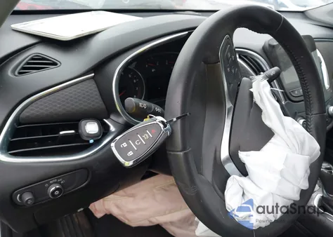 2018 Chevrolet Malibu Lt из США, поврежденный, VIN 1G1ZD5ST2JF102410